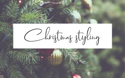 Christmas Styling