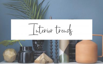 Interior Design Trends – 2019