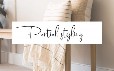Partial Property Styling