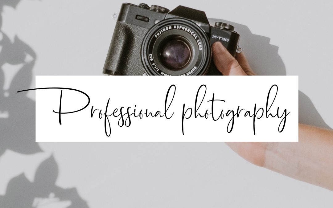 Preparing your home for professional photography