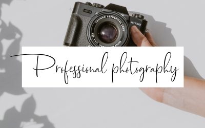 Preparing your home for professional photography