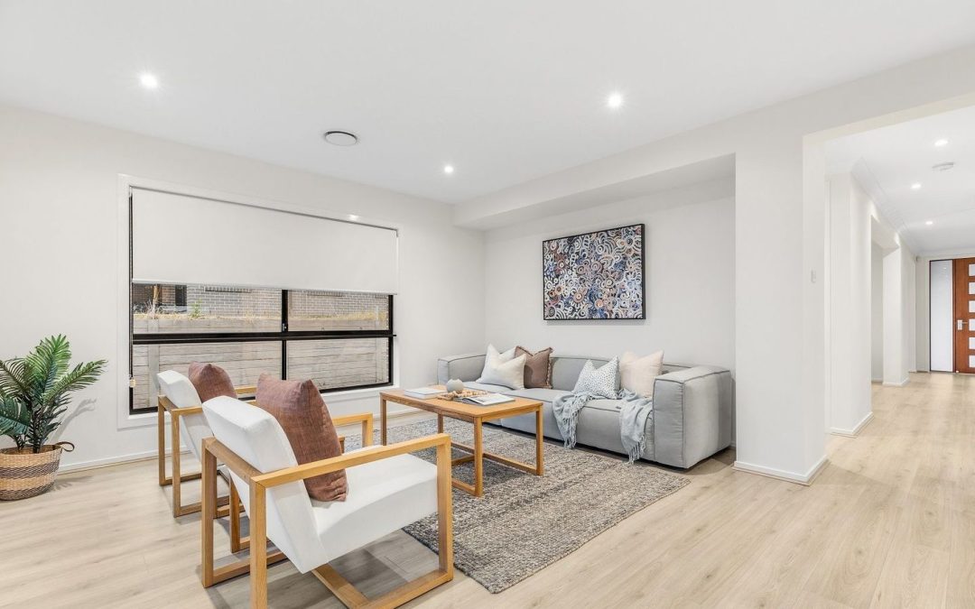 Project: Arklow Street, sold in 7 days for $100k over expectations