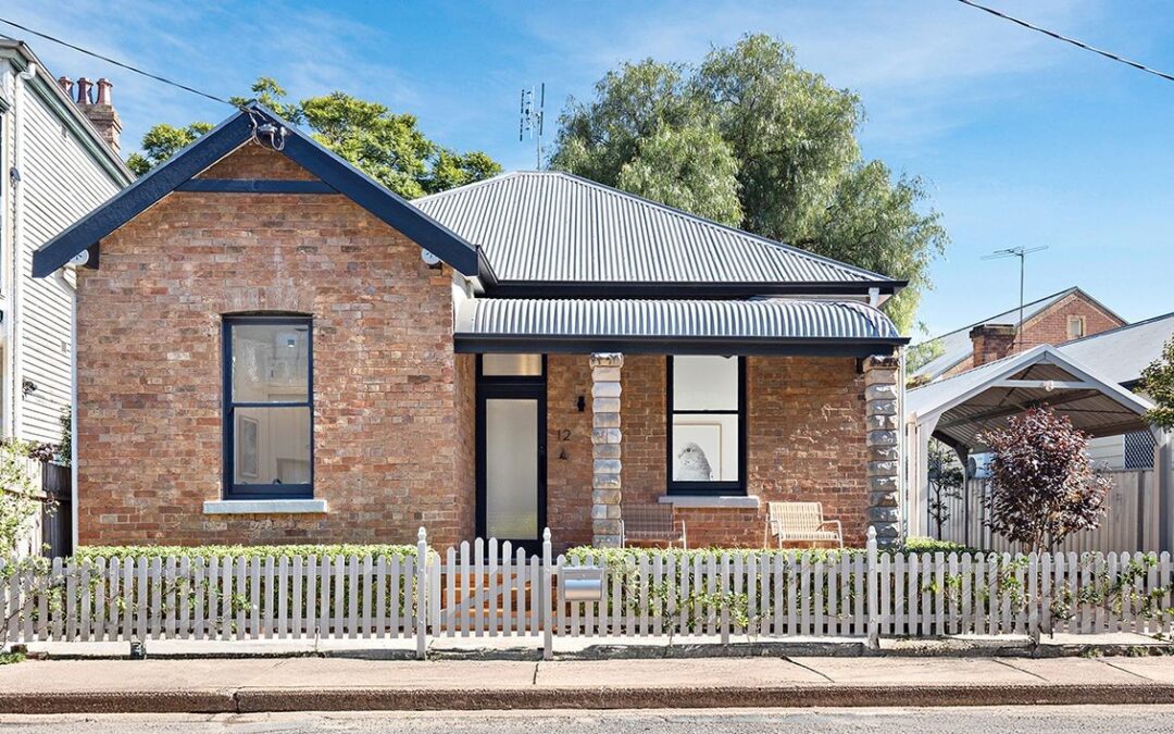Project: Catherine Street, Maitland — sold for $38K more